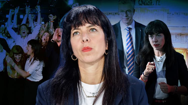 Almanya'da 'Elif' krizi: Eralp geri adım atmadı! Alman siyasetini sarsan sözler