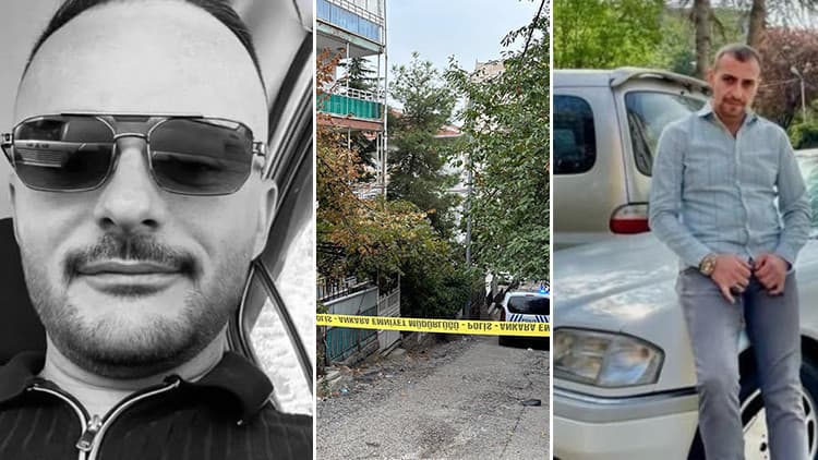 Ankara'daki 3 kişiyi öldüren katilin son sözleri ortaya çıktı: Beni uyuşturucuya alıştırdılar, müebbet yatamam
