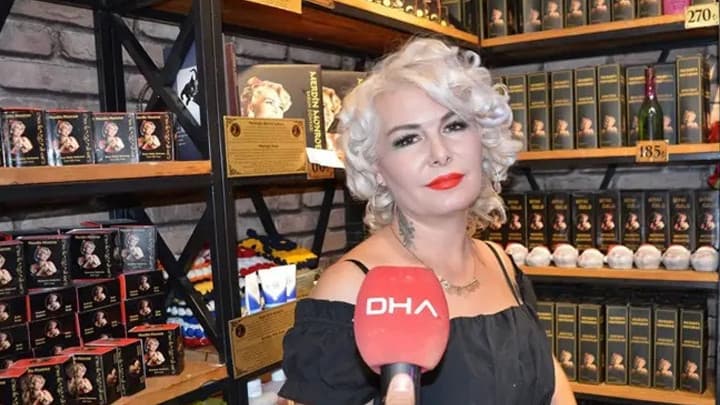 15 Temmuz paylaşımları nedeniyle tutuklanmıştı! 'Mardinli Marilyn Monroe' tahliye edildi