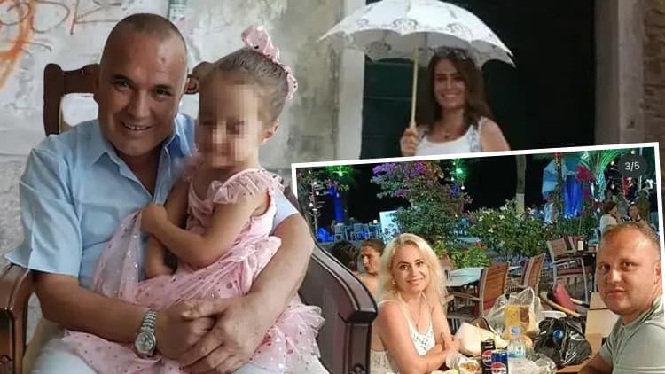 Başak, kızının gözü önünde öldürülmüştü! Cani kayınpeder cinayet sonrası komşulara böyle seslenmiş