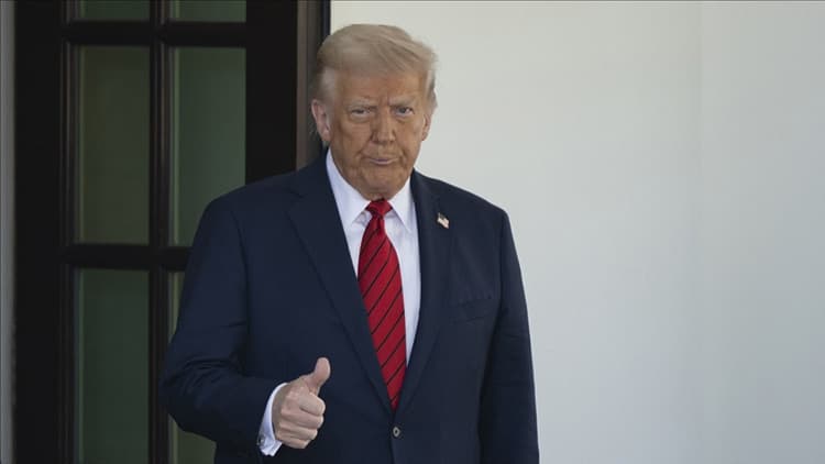 Trump'tan diplomasiye yeşil ışık: Görüşmeye hazır