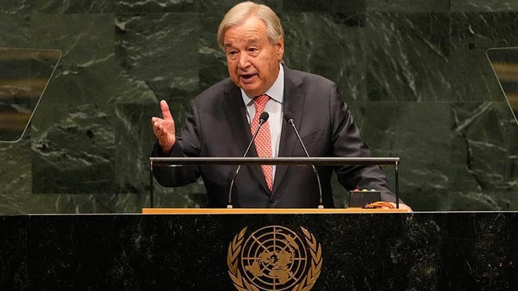 Dünya liderleri bir arada: New York'ta tarihi BM zirvesi