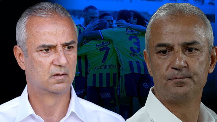 Fenerbahçe'nin tarihi galibiyetinde dikkat çeken İsmail Kartal detayı!