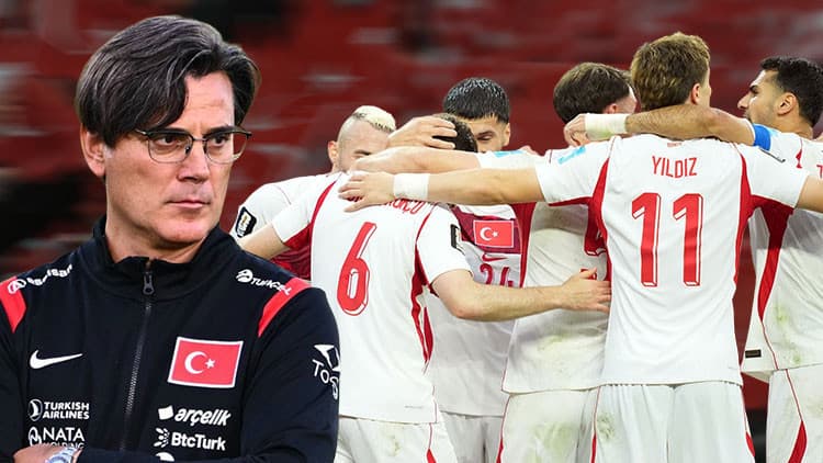UEFA Uluslar Ligi 20 bin kez simüle edildi: A Milli Takım için dikkat çeken sonuç!