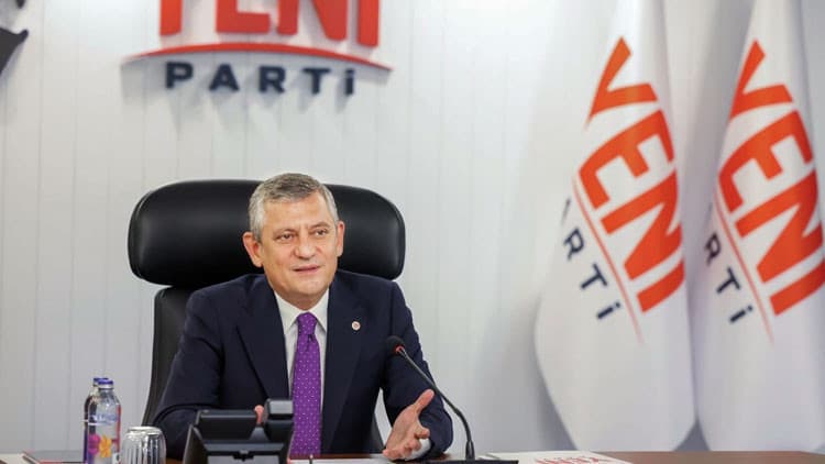 Yeni Parti’de sandık zamanı