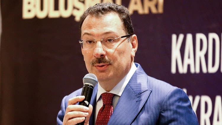 AK Partili Yavuz: Seneye seçim yok
