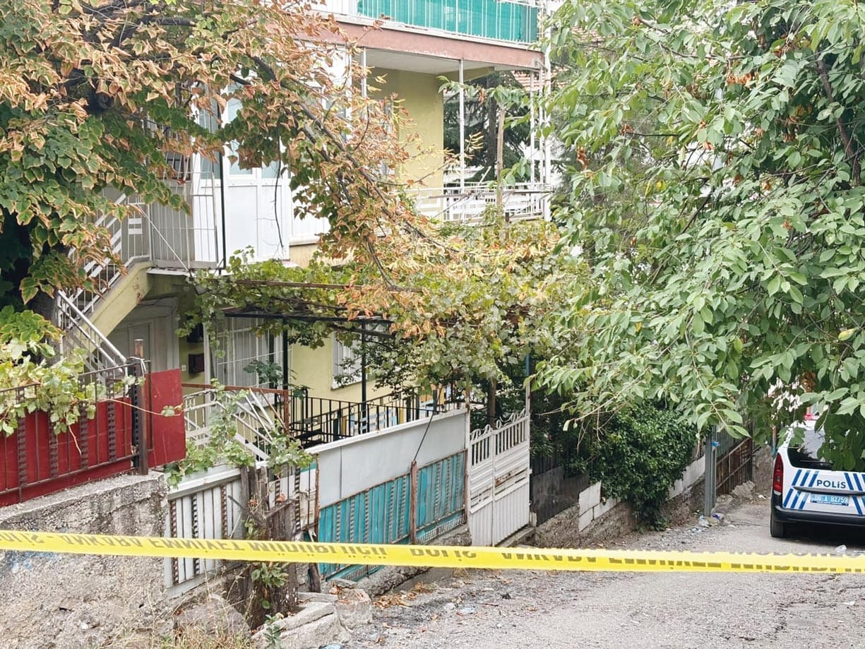 ‘Müebbet yatamam’ deyip tetiğe bastı