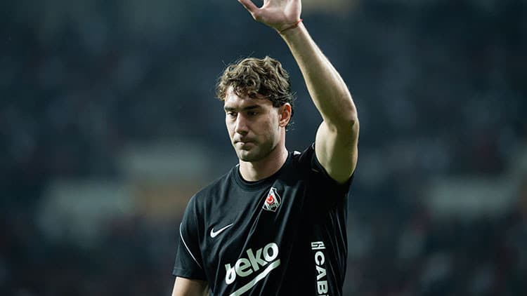 Sakatlanan Vlahovic'te hedef Kocaelispor maçı!