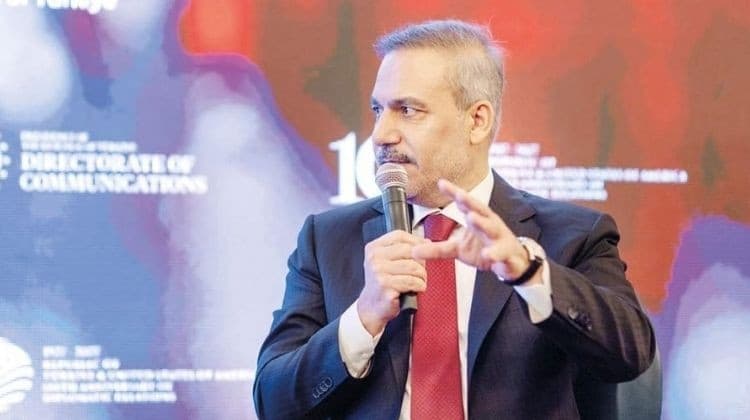 Dışişleri Bakanı Hakan Fidan’dan Mekke Anlaşması çıkışı: ‘Daha yeni başladık’