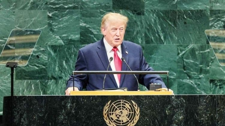 Trump BM’den dünyaya seslendi… İran ile anlaşma ‘seçimden sonra’
