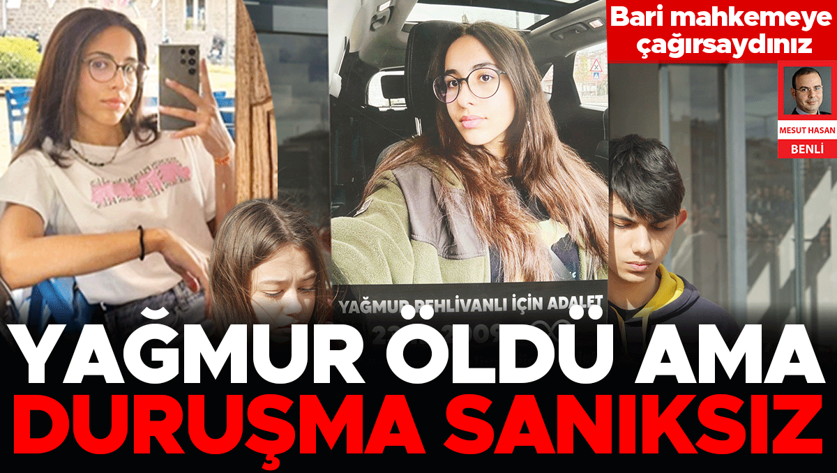 Bari mahkemeye çağırsaydınız
