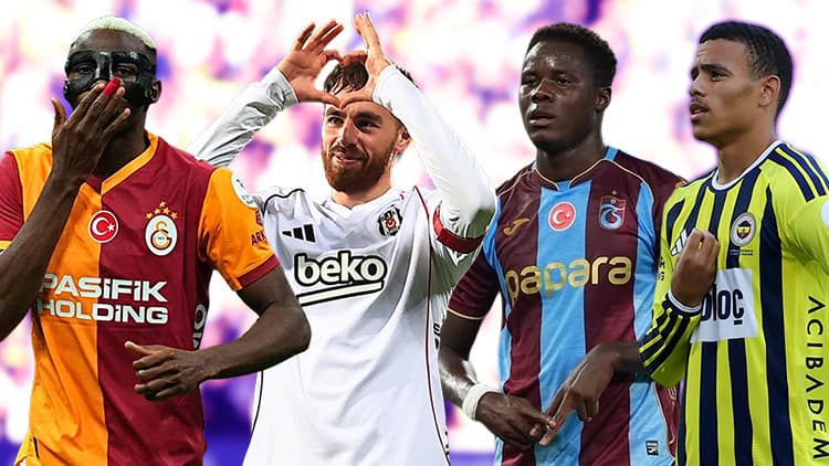 Dört büyükler üç kulübü zengin etti! 14 futbolcu için tam 222 milyon euro ödediler