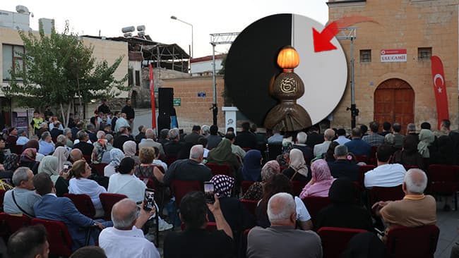 Tillo ilçesinde 5 dakikalık ışık hadisesi: Sabah erkenden izlemeye geliyorlar