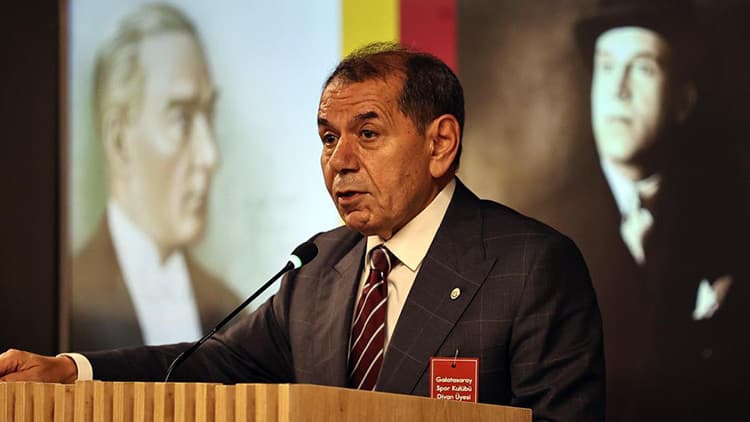 Galatasaray’da 2028 başkanlık seçimi için 5 aday belirlendi!