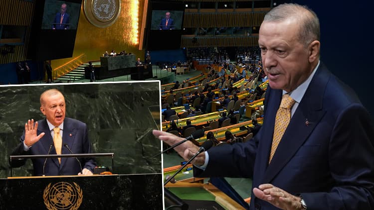 Cumhurbaşkanı Erdoğan'ın konuşması dünyada yankı uyandırdı: 'Kesinlikle haklı'