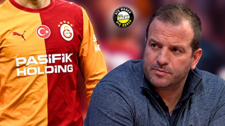 Galatasaray'ın yıldızı, Hollandalı futbol efsanesini kızdırdı: 'Mbappe'nin kalitesine sahip ama korkak gibi oynadığı için bunu gösteremiyor!'