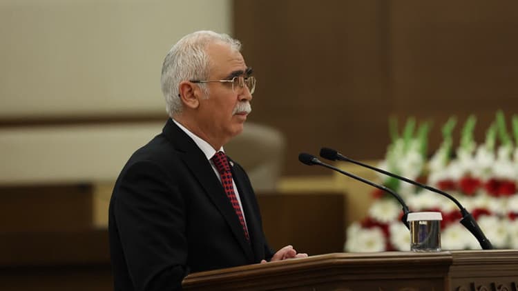 AYM Başkanı Özkaya: 14 yılda 756 bin 726 bireysel başvuru yapıl