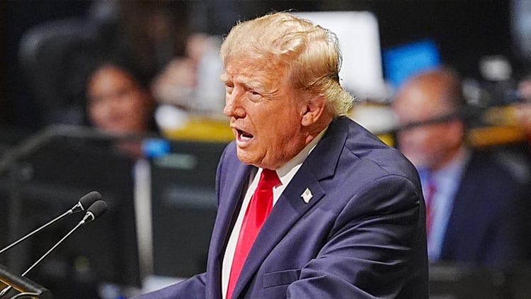 Trump'ın BM'deki sözleri tartışma yarattı! Konuşması tek tek incelendi: Gerçek ortaya çıktı