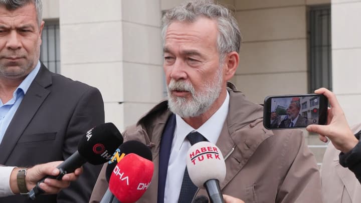Kaşif Kozinoğlu soruşturması | 'Kurtlar Vadisi Pusu' dizisi oyuncusu Sedat Savtak ifade verdi