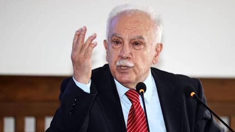 Doğu Perinçek 'Kozinoğlu soruşturması'nda ifade verdi: 1 şüpheli daha tutuklandı
