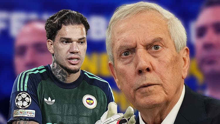 Ederson gerçeği ortaya çıktı! Aziz Yıldırım'dan mesaj