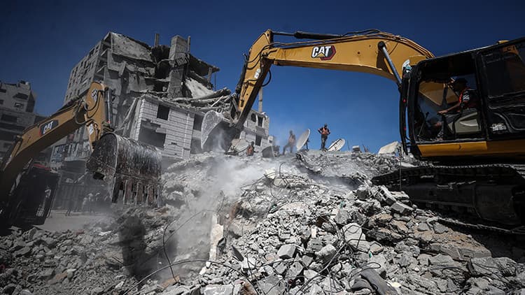 Barış Kurulu, Gazze için 2,45 milyar dolarlık "yeniden inşa" planını duyurdu