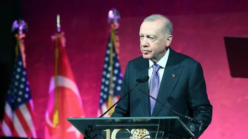 Son dakika... Cumhurbaşkanı Erdoğan'dan BM İklim Etkinliği'nde COP31 vurgusu