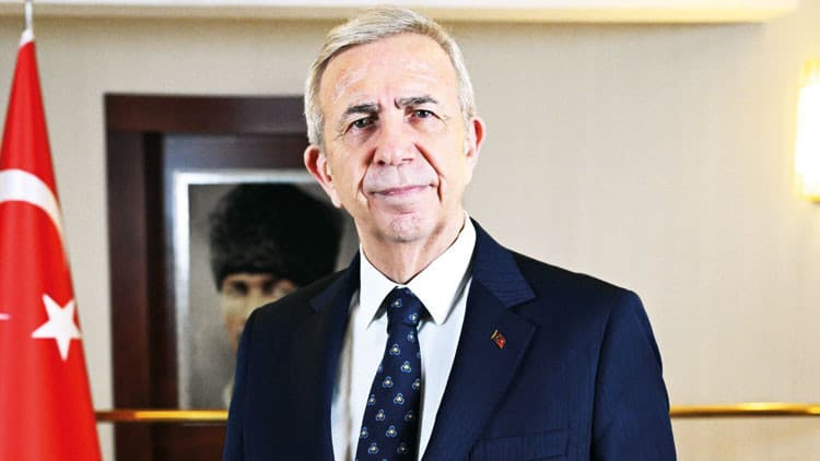 Mansur Yavaş CHP’den istifa etti