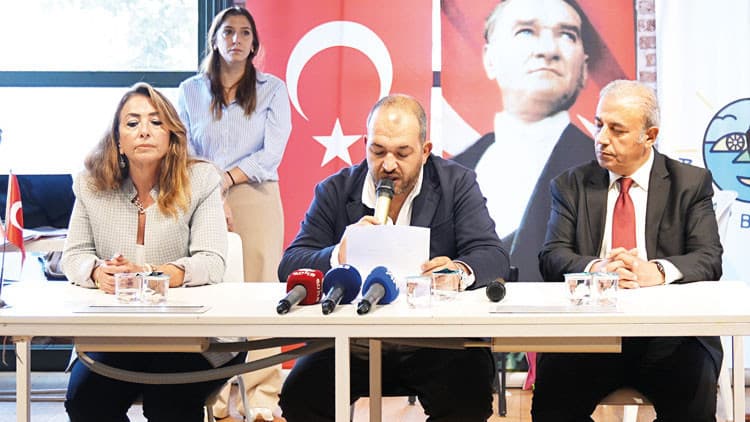Adalar AK Parti’de