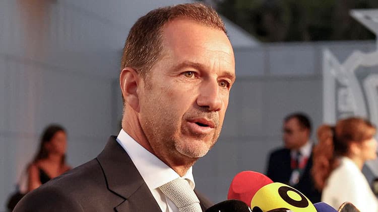 Sporting başkanından Galatasaray maçı açıklaması: Birileri uyarsın!