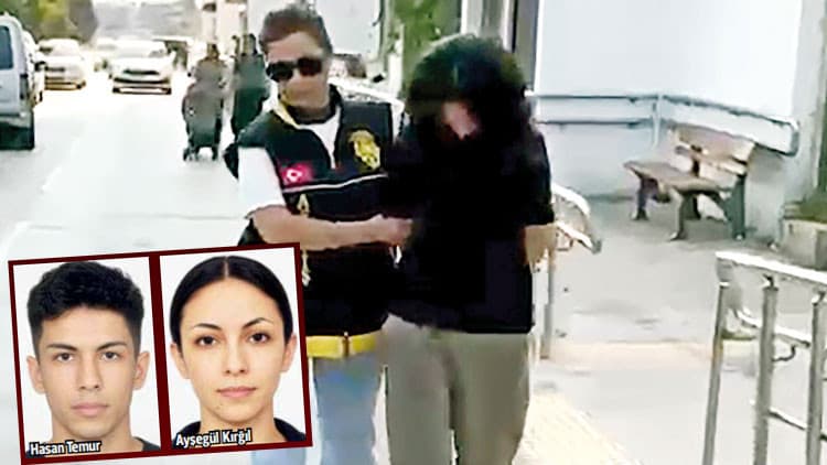 Evlilik arifesinde korkunç son: Nişanlısını bıçakla öldürdü