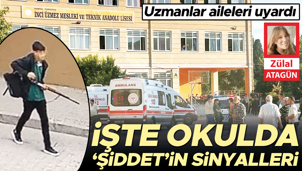 Uzmanlar aileleri uyardı... İşte okulda ‘şiddet’in sinyalleri