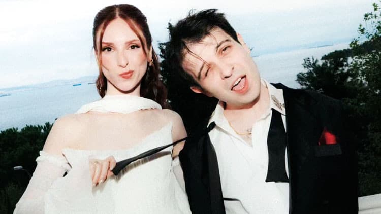 Büyük aşk nikah masasında bitti: Sonsuza dek mutlu yaşadılar!