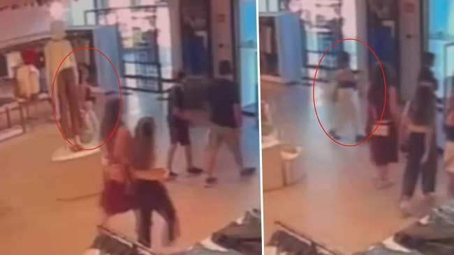 47 bin liralık ürünleri aldı, ücretini ödemeden çıktı: 'Arkadaşımı bekliyordum' dedi, serbest bırakıldı