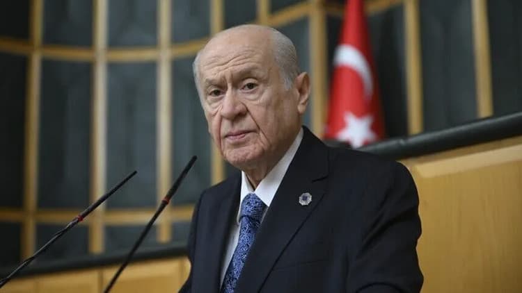 MHP lideri Bahçeli: Dünya 5 ülkenin ağzına bakmamalı