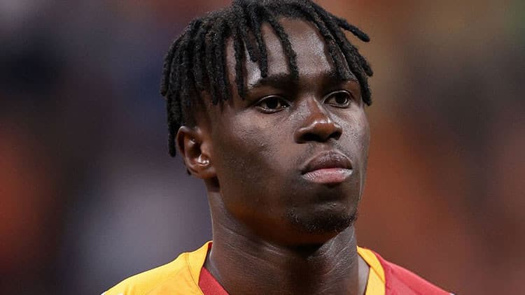 Galatasaray'dan Singo'nun sakatlığına ilişkin açıklama