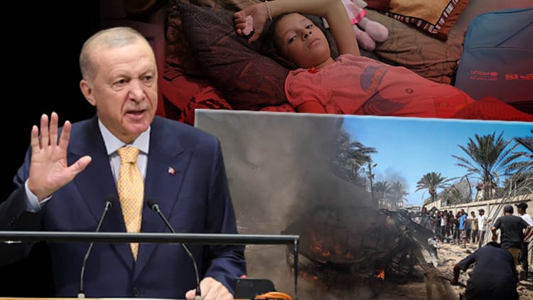 İsrail askerleri 10 yaşındaki Rital'e saldırdı: Gazze'de soykırım şiddetlendi