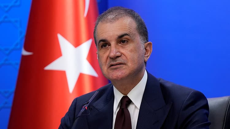 AK Parti Sözcüsü Çelik: Hesap verecekleri günleri daha çok hissediyorlar