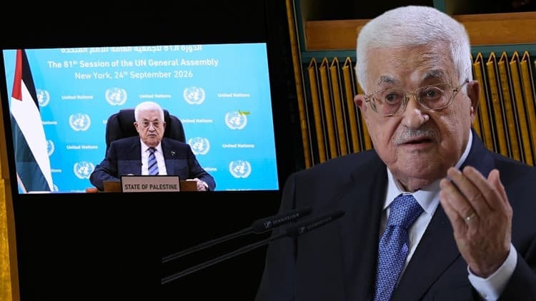Filistin Devlet Başkanı Abbas: İsrail devlet terörü işliyor