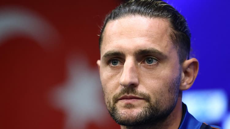 Adrien Rabiot: 'Türk takımlarını biliyorum, kazanmak istiyoruz'