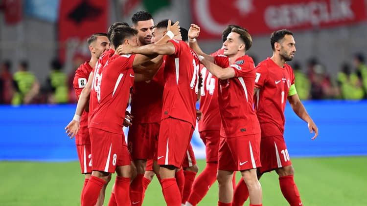 A Milli Takım'ın ilk rakibi Fransa!