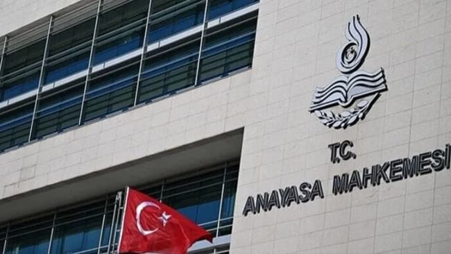 YENİ Parti’nin isim krizi AYM’nin önünde