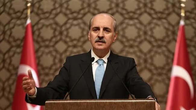 Numan Kurtulmuş: TBMM'de izleme komisyonu kurulacak