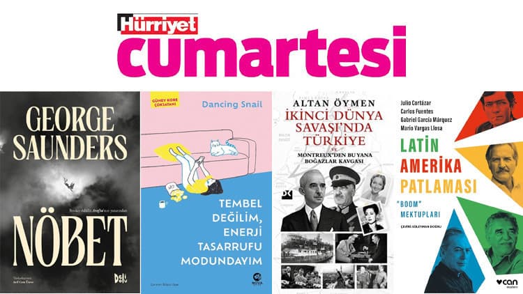 Heyecan verici okumalar