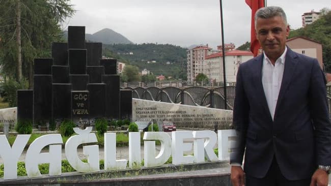 Bir vefa hikayesiyle başladı: İlçe Türkiye'nin küçük Amerika'sı oldu