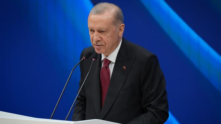 'Barışa katkı sağlamaz' | Erdoğan: İsrail'de Türkiye'yi yeni bir tehdit kaynağı olarak sunmaya dönük hatalı bir söylem körükleniyor