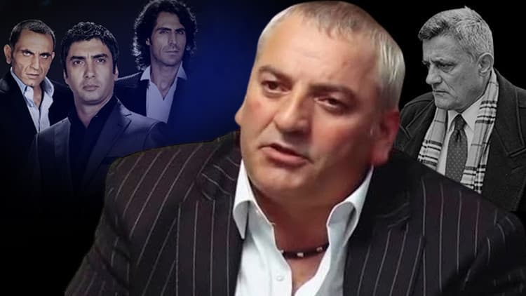 Kurtlar Vadisi’nin Abidin'i CNN TÜRK’e konuştu: Çektiğimiz sahneler birkaç gün sonra gerçek oluyordu