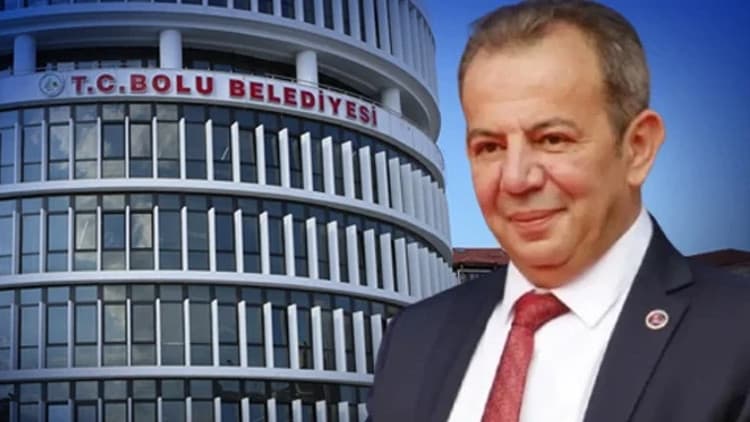 "İrtikap" davasında Tanju Özcan için istenen ceza belli oldu