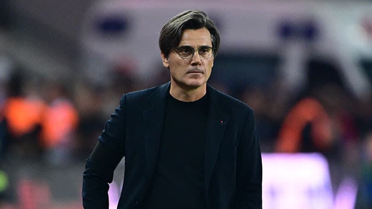 Vincenzo Montella'dan kırmızı kart yorumu: 'Çok net görülmüyordu!'