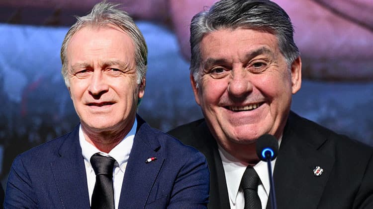 Ocak'ta Beşiktaş'a! Serdal Adalı konuşmuştu